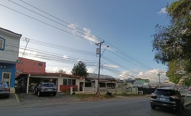 Propiedad Comercial en centro de  La Chorrera