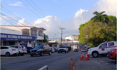 Propiedad Comercial en centro de  La Chorrera