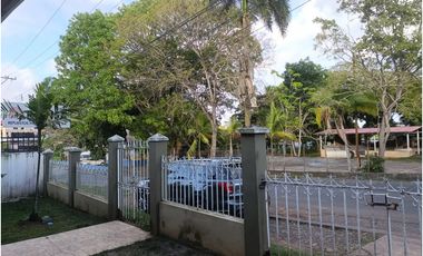 Propiedad Comercial en centro de  La Chorrera