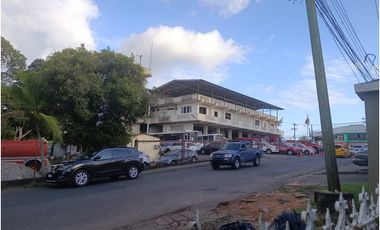 Propiedad Comercial en centro de  La Chorrera