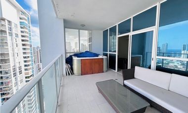 VENDO APARTAMENTO EN SAN FRANCISCO, 115M2, 1 RECAMARA, BALCON AMPLIO.