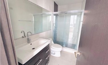 VENDO APARTAMENTO EN SAN FRANCISCO, 115M2, 1 RECAMARA, BALCON AMPLIO.