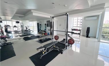 VENDO APARTAMENTO EN SAN FRANCISCO, 115M2, 1 RECAMARA, BALCON AMPLIO.