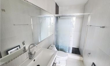 VENDO APARTAMENTO EN SAN FRANCISCO, 115M2, 1 RECAMARA, BALCON AMPLIO.