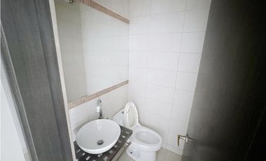 VENDO APARTAMENTO EN SAN FRANCISCO, 115M2, 1 RECAMARA, BALCON AMPLIO.