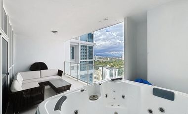 VENDO APARTAMENTO EN SAN FRANCISCO, 115M2, 1 RECAMARA, BALCON AMPLIO.