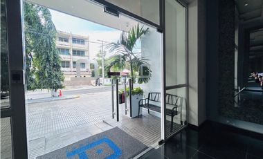 VENDO APARTAMENTO EN SAN FRANCISCO, 115M2, 1 RECAMARA, BALCON AMPLIO.