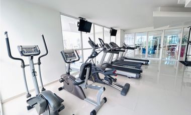 VENDO APARTAMENTO EN SAN FRANCISCO, 115M2, 1 RECAMARA, BALCON AMPLIO.