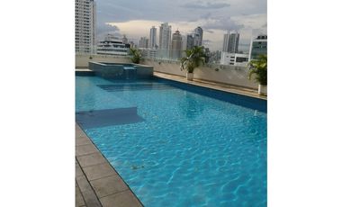 VENDO APARTAMENTO EN SAN FRANCISCO, 217M2, 3 RECAMARAS, VISTA AL MAR.