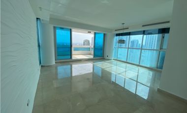 VENDO APARTAMENTO EN SAN FRANCISCO, 217M2, 3 RECAMARAS, VISTA AL MAR.