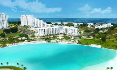 VENDO APARTAMENTO EN PLAYA BLANCA, 2 RECAMARAS, 131M2, BALCON AMPLIO.