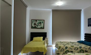 VENDO APARTAMENTO EN PLAYA BLANCA, 2 RECAMARAS, 131M2, BALCON AMPLIO.