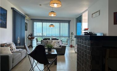 VENDO APARTAMENTO EN PLAYA BLANCA, 2 RECAMARAS, 131M2, BALCON AMPLIO.