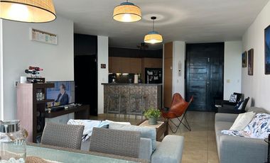 VENDO APARTAMENTO EN PLAYA BLANCA, 2 RECAMARAS, 131M2, BALCON AMPLIO.