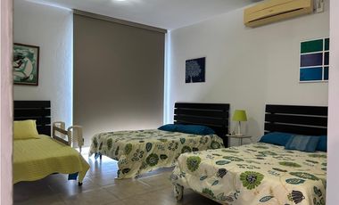 VENDO APARTAMENTO EN PLAYA BLANCA, 2 RECAMARAS, 131M2, BALCON AMPLIO.