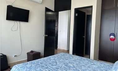 VENDO APARTAMENTO EN PLAYA BLANCA, 2 RECAMARAS, 131M2, BALCON AMPLIO.