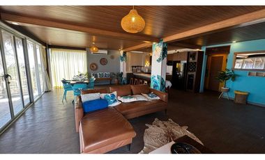 Casa en alquiler – Playa El Uverito, Las Tablas