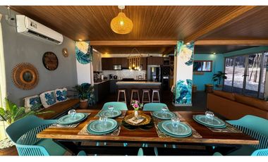 Casa en alquiler – Playa El Uverito, Las Tablas