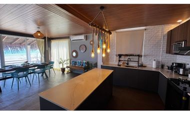 Casa en alquiler – Playa El Uverito, Las Tablas