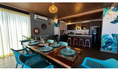 Casa en alquiler – Playa El Uverito, Las Tablas