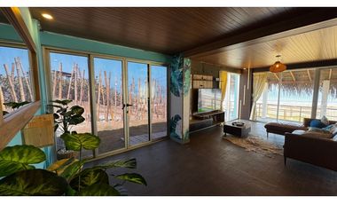 Casa en alquiler – Playa El Uverito, Las Tablas