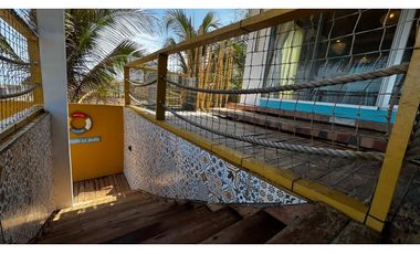 Casa en alquiler – Playa El Uverito, Las Tablas