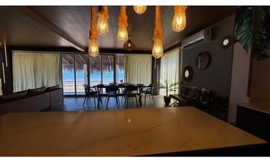 Casa en alquiler – Playa El Uverito, Las Tablas