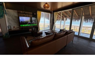 Casa en alquiler – Playa El Uverito, Las Tablas