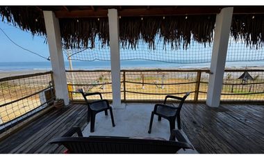 Casa en alquiler – Playa El Uverito, Las Tablas