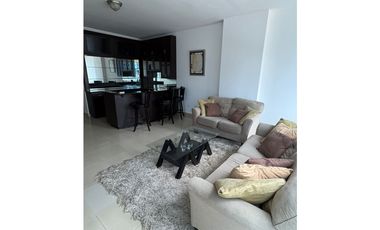 ALQUILO APARTAMENTO AMOBLADO EN OBARRIO, 3 RECAMARAS, 165M2, CALLE 50.