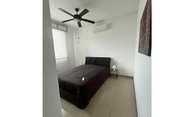 ALQUILO APARTAMENTO AMOBLADO EN OBARRIO, 3 RECAMARAS, 165M2, CALLE 50.