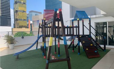 ALQUILO APARTAMENTO AMOBLADO EN OBARRIO, 3 RECAMARAS, 165M2, CALLE 50.