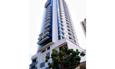 ALQUILO APARTAMENTO AMOBLADO EN OBARRIO, 3 RECAMARAS, 165M2, CALLE 50.