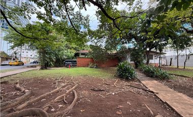 VENTA DE TERRENO OPORTUNIDAD – OBARRIO