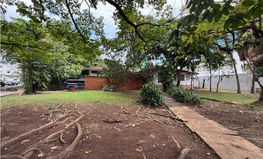VENTA DE TERRENO OPORTUNIDAD – OBARRIO