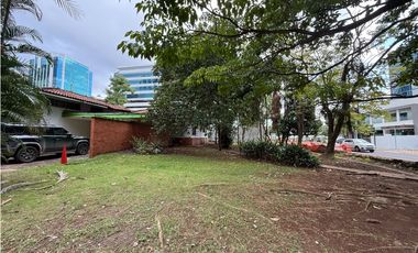 VENTA DE TERRENO OPORTUNIDAD – OBARRIO