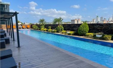 Alquiler de apartamento en Avenida Balboa PH Rivage