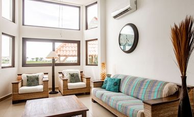 Venta de casa de playa en Andromeda, Pedasí