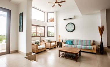 Venta de casa de playa en Andromeda, Pedasí