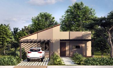 Proyecto Arboleda de Santa Cruz- Modelo Millaray (CP)