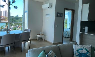 Royal Palm: Apartamento grande con vista directa al mar