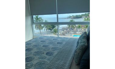 Royal Palm: Apartamento grande con vista directa al mar