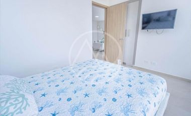 Royal Palm: Apartamento grande con vista directa al mar