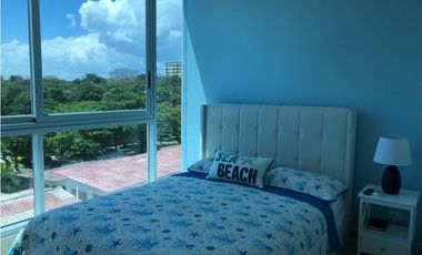 Royal Palm: Apartamento grande con vista directa al mar