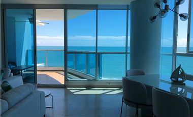 Royal Palm: Apartamento grande con vista directa al mar