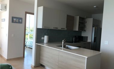 Royal Palm: Apartamento grande con vista directa al mar