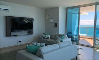 Royal Palm: Apartamento grande con vista directa al mar