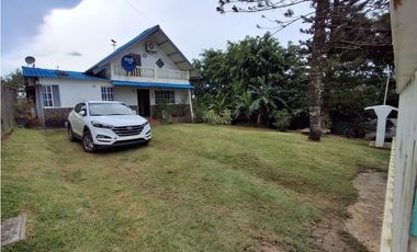 Venta de casa en Altos de Cerro Azul