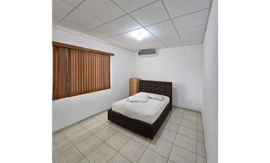 Alquiler de casa amoblada en Brisas de Guayacanes, Chitré