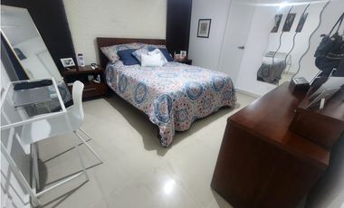 ALQUILO APARTAMENTO EN SAN FRANCISCO, 3 RECAMARAS, LINEA BLANCA.